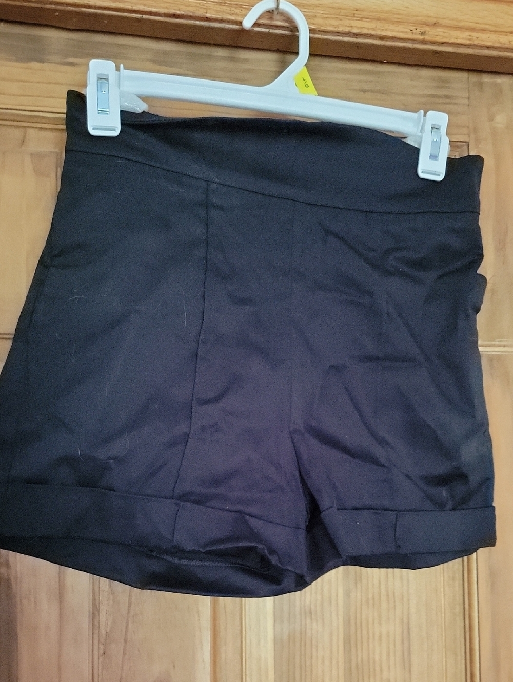 High Waisted Pinup GIRL Shorts NWT